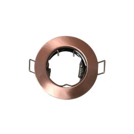RECESSED DOWNLIGHT SA-50R ROSE GOLD, FIXED