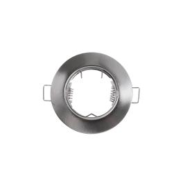RECESSED DOWNLIGHT SA-50R SATIN NICKEL, FIXED