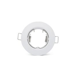 RECESSED DOWNLIGHT SA-50R WHITE, FIXED