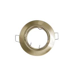 RECESSED DOWNLIGHT SA-51R BRONZE, MOVABLE
