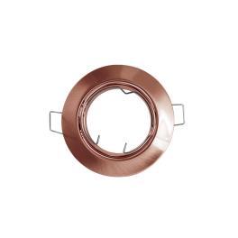 RECESSED DOWNLIGHT SA-51R ROSE GOLD, MOVABLE