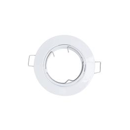 RECESSED DOWNLIGHT SA-51R WHITE, MOVABLE