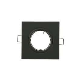 RECESSED DOWNLIGHT SA-51S BLACK, MOVABLE