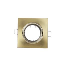 RECESSED DOWNLIGHT SA-51S BRONZE, MOVABLE