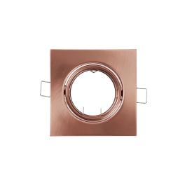 RECESSED DOWNLIGHT SA-51S ROSE GOLD, MOVABLE