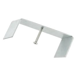 Recessed mounting corner SL