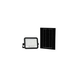 REFLECTOR CU INCARCARE SOLARA 100W 1200LM 7IN1 - NEGRU