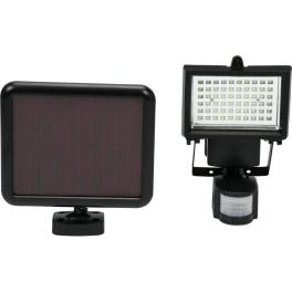 REFLECTOR LED CU SENZOR DE MIȘCARE, ÎNCĂRCARE SOLARĂ, 4W