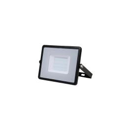 REFLECTOR LED SMD 30W 4000K IP65 NEGRU, CIP SAMSUNG