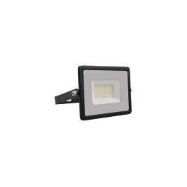 REFLECTOR LED SMD 30W 4000K IP65 - NEGRU