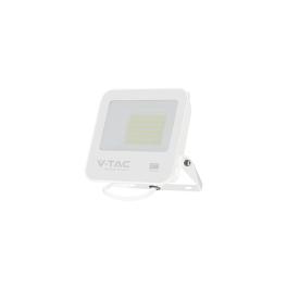 REFLECTOR LED SMD 50W 6500K IP65 CIP SAMSUNG - ALB/GRI