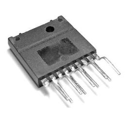Regulator pentru surse in comutatie  strs6706