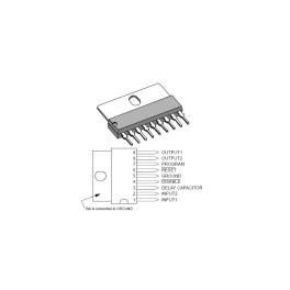 REGULATOR TENSIUNE DUAL STV8130V