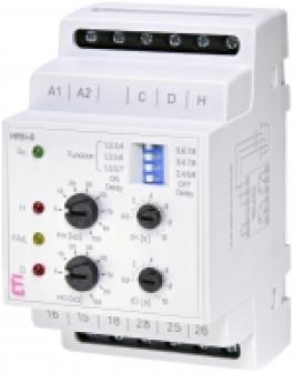 Releu control hrh-8 230 v ac