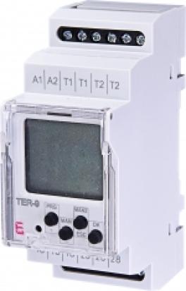 Releu control ter-9 230v