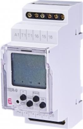 Releu control ter-9 24v ac/dc