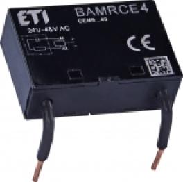 Releu de control curent bamrce 4 24-48v/ac
