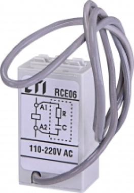 Releu de control curent rce10 380-400v/ac