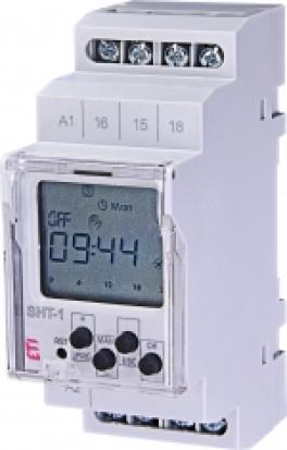 Releu de timp-digital sht-1/230v