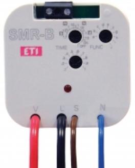 Releu de timp smr-b