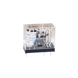 RELEU INDUSTRIAL 14FC 12VDC NO+NC