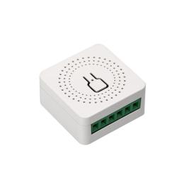 Releu Inteligent LUXION cu Wi-Fi, 16A, Control Cap-Scara, Gestionare din Aplicatie