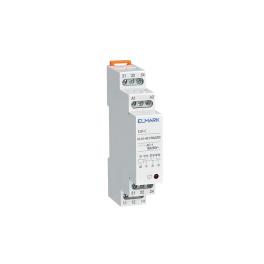 RELEU INTERMEDIAR ELR-7C 24V AC/DC 3ХSPDT 16А