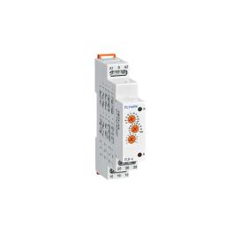 RELEU MULTIFUNCȚIONAL ELR-4 12-240V AC / DC 2ХSPDT 2x16А