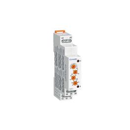 RELEU MULTIFUNCȚIONAL ELR-5 -24-240V AC/DC 2XSPDT 5А