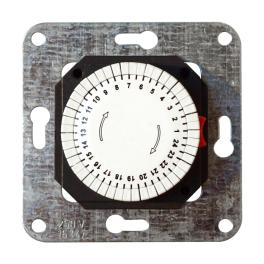 Releu temporizare motor sincron, pas 30 minute