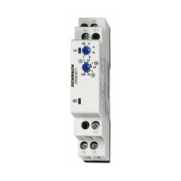 Releu temporizat la anclansare 1CC, Ualim=24-240VAC/VDC, 8A