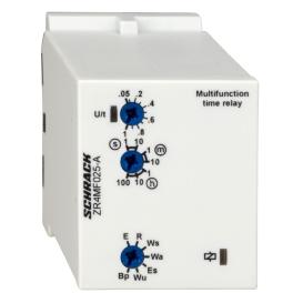 Releu temporizator 12-240V 8A 2C comutator