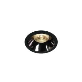 Remo 12 LED 12W 1100lm 3000K 36° 700mA IP20 negru