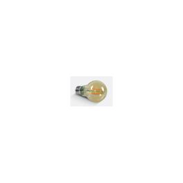 Retro Amber Lamp LED 6,5W E27 230V 550lm 2200K dimmble