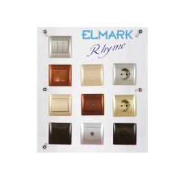 RHYME SERIES DISPLAY
