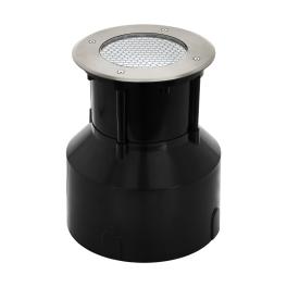 Riga 3 18W 3000K Stainless steel, aluminum die casting IP65