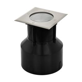 Riga 3 18W 4000K Stainless steel, aluminum die casting IP65
