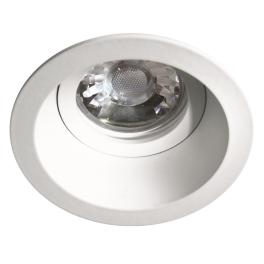 Rita 4 LED Spot, GU10, 50W, IP20, Fixed, alb