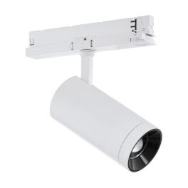 RIZOS 3-PHASE-LED-SPOT alb 4000K DALI