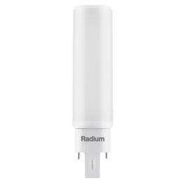 RL DUO/E18 7W 840 770lm 230V G24q-2 120° mat UN
