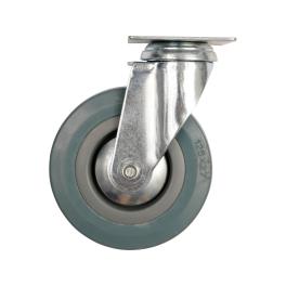 ROATĂ PIVOTANTĂ 75X21X104MM, 30KG