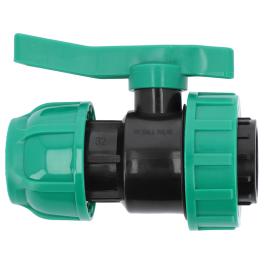 ROBINET CU BILĂ 32MM X 1" PP