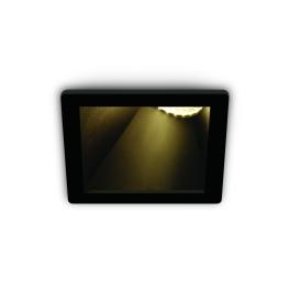 Roki Recessed Spot 10W MR16 GU10 IP20 negru