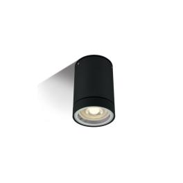 Rolo 1-CL LED, 35W, MR16, GU10, 100-240V, IP54,ruginiu