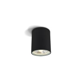 Rolo 2-CL 75W, E27, PAR30, 100-240V, IP54, negru