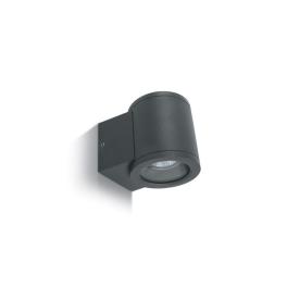 Rolo 3-WL, 35W, MR16, GU10, 100-240V, IP54,antracit