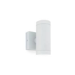 Rolo-WL1, GU10 QPAR 16, 2x35W, IP54, clar, alb