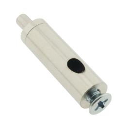 Rope-stopper incl. M4 countersunk screw