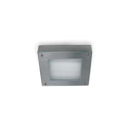 Ross-Q 36W 2G10, 230V, IP20, periat crom