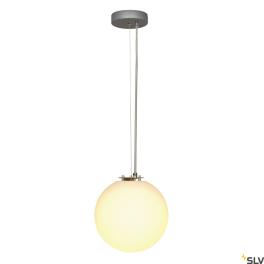 ROTOBALL 25 suspendat. E27, alb max. 24W